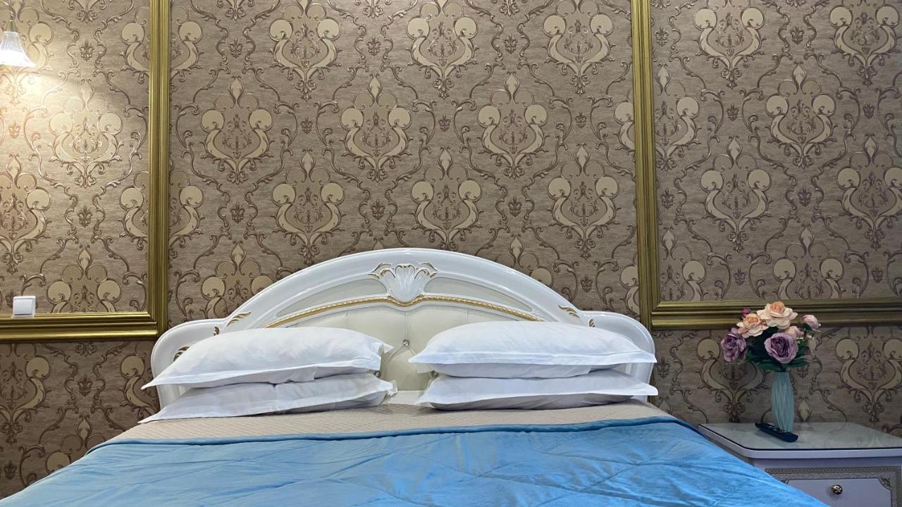 Lion Hotel Asztana Kültér fotó