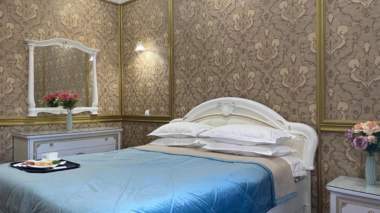 Lion Hotel Asztana Kültér fotó