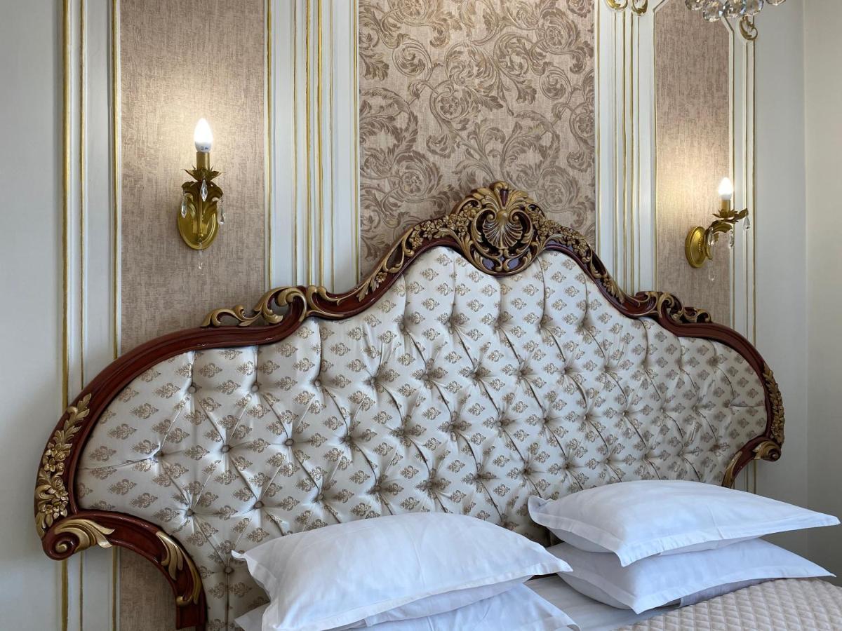 Lion Hotel Asztana Kültér fotó
