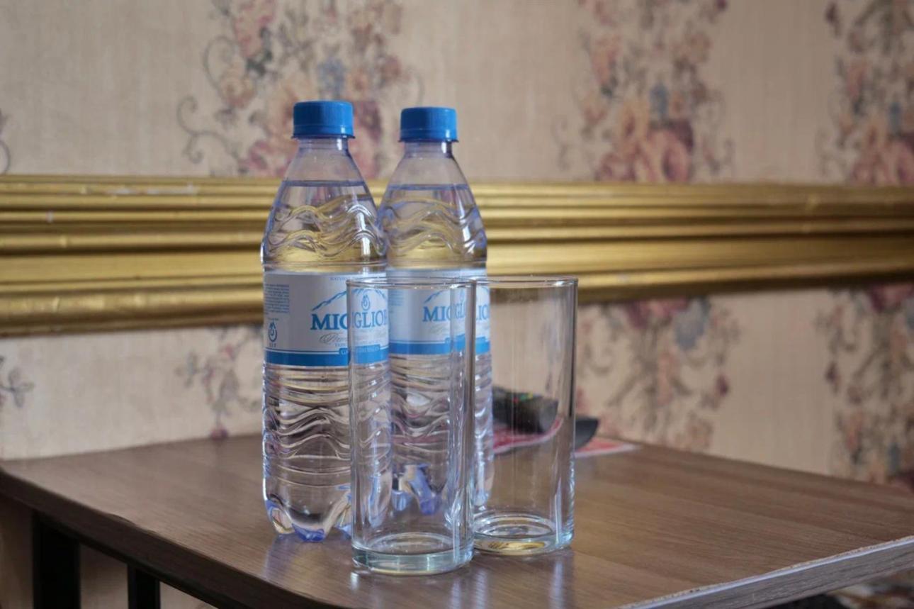 Lion Hotel Asztana Kültér fotó