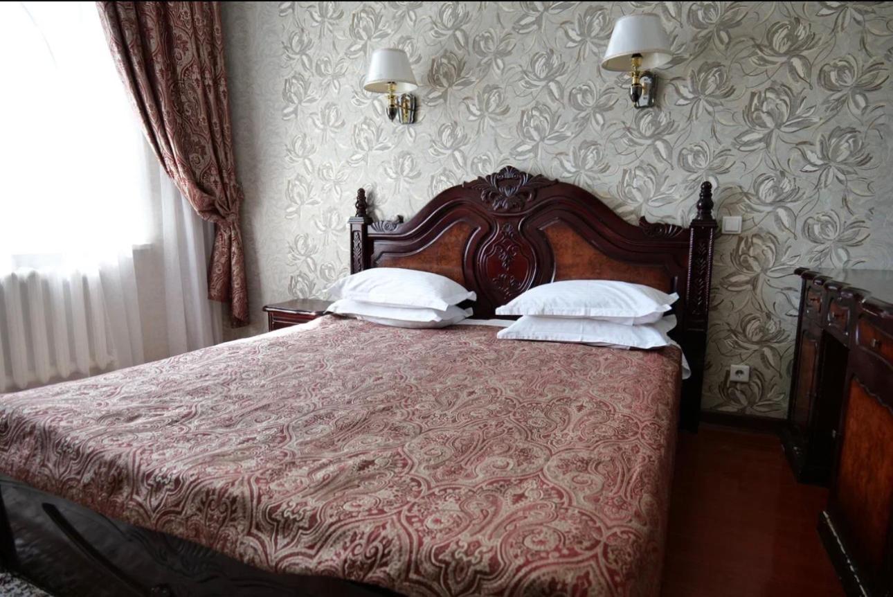 Lion Hotel Asztana Kültér fotó